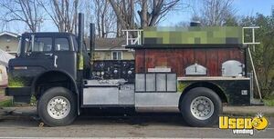 1972 Ford 750 Pizza Food Truck Oregon Gas Engine for Sale