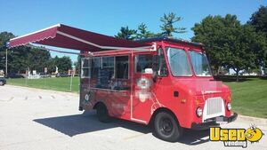 1972 Ford All-purpose Food Truck Iowa Gas Engine for Sale