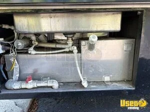 1972 Gmc Pizza Food Truck 17 Virginia Gas Engine for Sale