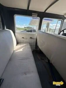 1972 Gmc Pizza Food Truck 22 Virginia Gas Engine for Sale