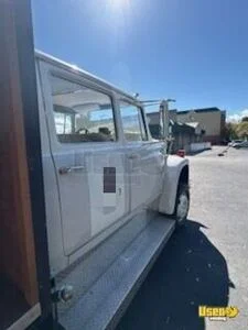 1972 Gmc Pizza Food Truck 25 Virginia Gas Engine for Sale