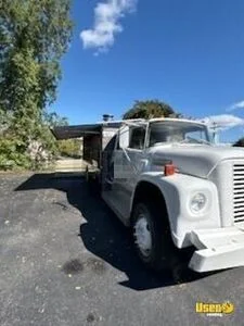 1972 Gmc Pizza Food Truck 26 Virginia Gas Engine for Sale