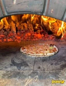 1972 Gmc Pizza Food Truck 33 Virginia Gas Engine for Sale