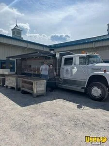 1972 Gmc Pizza Food Truck Cabinets Virginia Gas Engine for Sale