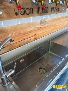 1972 Gmc Pizza Food Truck Electrical Outlets Virginia Gas Engine for Sale
