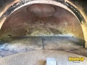 1972 Gmc Pizza Food Truck Exterior Lighting Virginia Gas Engine for Sale