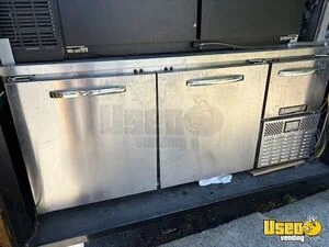 1972 Gmc Pizza Food Truck Hand-washing Sink Virginia Gas Engine for Sale