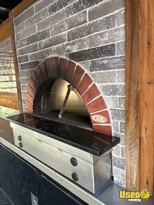 1972 Gmc Pizza Food Truck Work Table Virginia Gas Engine for Sale