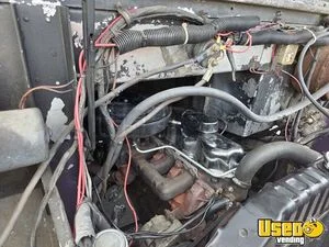 1972 Grumman Olson Kurbmaster Ice Cream Truck 15 Wisconsin Gas Engine for Sale