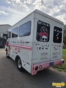 1972 Grumman Olson Kurbmaster Ice Cream Truck Additional 2 Wisconsin Gas Engine for Sale