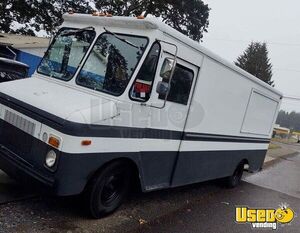 1972 Grumman Step Van Stepvan Washington Gas Engine for Sale