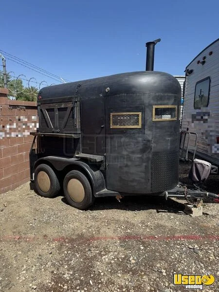1972 Horse Trailer Concession Conversion Concession Trailer California for Sale