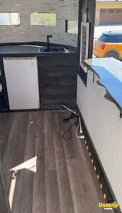1972 Horse Trailer Concession Conversion Concession Trailer Electrical Outlets California for Sale