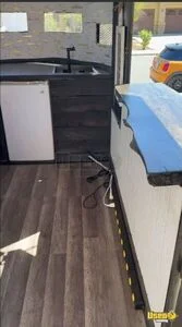 1972 Horse Trailer Concession Conversion Concession Trailer Interior Lighting California for Sale