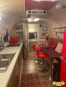 1972 Land Yacht Airstream Bathroom Texas for Sale
