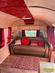 1972 Land Yacht Airstream Interior Lighting Texas for Sale