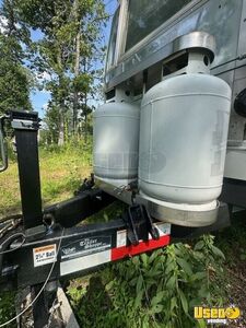 1972 Landyacht Kitchen Food Trailer Fire Extinguisher New Jersey for Sale