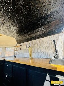 1972 Mobile Bar Beverage - Coffee Trailer 16 California for Sale