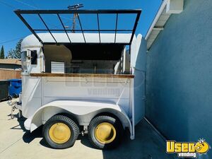 1972 Mobile Bar Beverage - Coffee Trailer Cabinets California for Sale