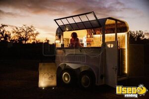 1972 Mobile Bar Beverage - Coffee Trailer Concession Window California for Sale