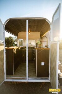 1972 Mobile Bar Beverage - Coffee Trailer Electrical Outlets California for Sale