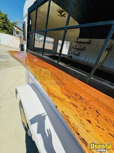 1972 Mobile Bar Beverage - Coffee Trailer Fresh Water Tank California for Sale