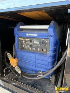 1972 Pizza Food Truck 20 Virginia Gas Engine for Sale