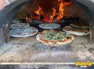 1972 Pizza Food Truck 34 Virginia Gas Engine for Sale