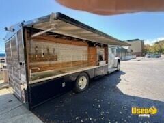 1972 Pizza Food Truck Concession Window Virginia Gas Engine for Sale