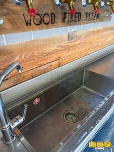 1972 Pizza Food Truck Electrical Outlets Virginia Gas Engine for Sale