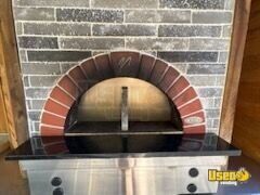 1972 Pizza Food Truck Fire Extinguisher Virginia Gas Engine for Sale