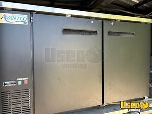 1972 Pizza Food Truck Fresh Water Tank Virginia Gas Engine for Sale