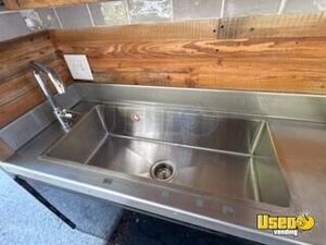 1972 Pizza Food Truck Gray Water Tank Virginia Gas Engine for Sale