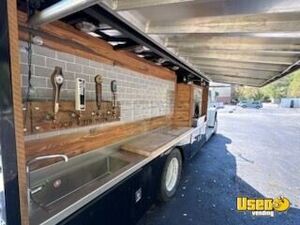 1972 Pizza Food Truck Refrigerator Virginia Gas Engine for Sale