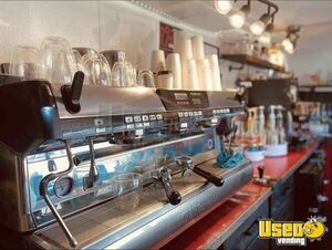 1972 Rendezvous Coffee And Espresso Trailer Beverage - Coffee Trailer Generator Utah for Sale