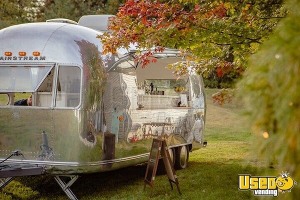 1972 Safari 23' Beverage - Coffee Trailer Pennsylvania for Sale