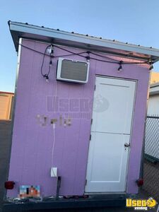 1972 Shave Iced + Hot Chocolate Mobile Business Trailer Snowball Trailer Cabinets Utah for Sale