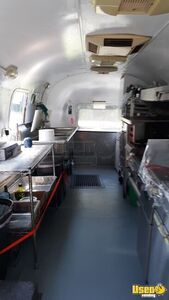 1972 Sovereign Kitchen Food Trailer Insulated Walls Michigan for Sale
