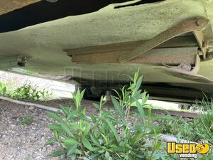 1972 Sovereign Kitchen Food Trailer Pro Fire Suppression System Michigan for Sale