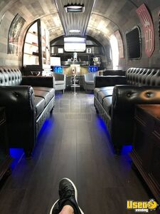 1972 Sovereign Mobile Cigar Lounge Other Mobile Business Spare Tire Florida for Sale