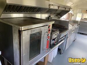 1972 Soverign Kitchen Food Trailer Bathroom Michigan for Sale