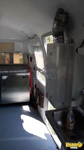 1972 Soverign Kitchen Food Trailer Convection Oven Michigan for Sale