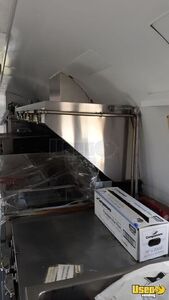 1972 Soverign Kitchen Food Trailer Fryer Michigan for Sale