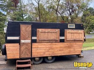 1972 Star Flight Concession Trailer Air Conditioning Virginia for Sale