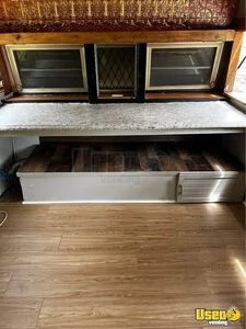 1972 Star Flight Concession Trailer Cabinets Virginia for Sale