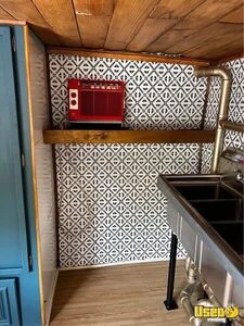 1972 Star Flight Concession Trailer Fire Extinguisher Virginia for Sale