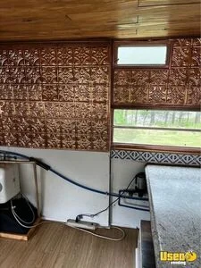 1972 Star Flight Concession Trailer Spare Tire Virginia for Sale