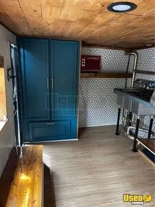 1972 Star Flight Concession Trailer Work Table Virginia for Sale