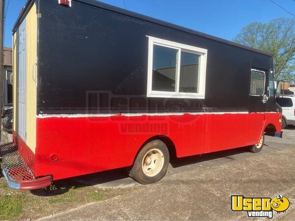 1972 Step Van Stepvan Alabama Gas Engine for Sale