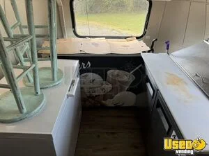 1973 1971 Kitchen Food Trailer Prep Station Cooler Tennessee for Sale